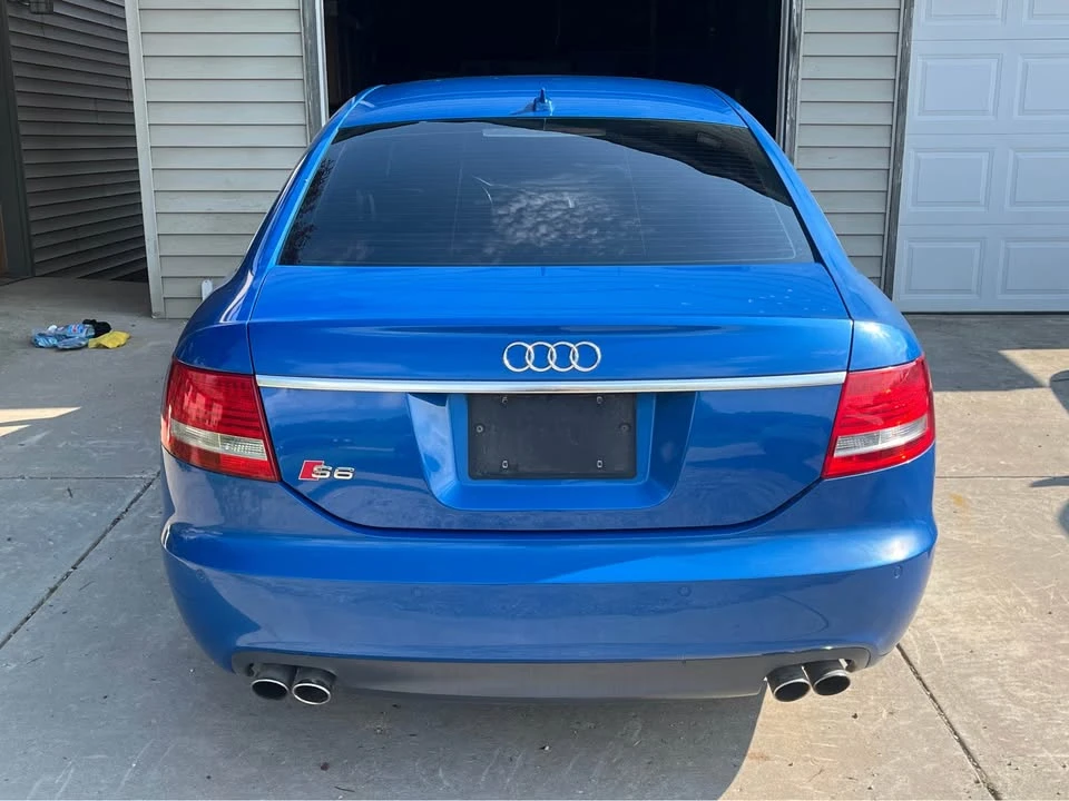 2007 Audi C6 S6 - Image 4 of 10