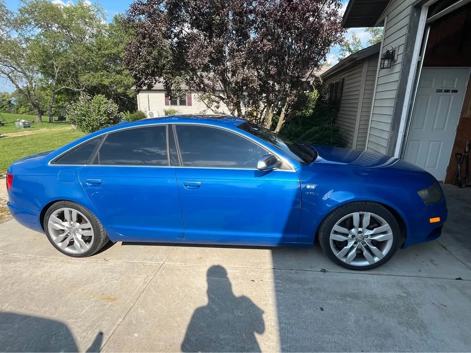 2007 Audi C6 S6 - Image 2 of 10