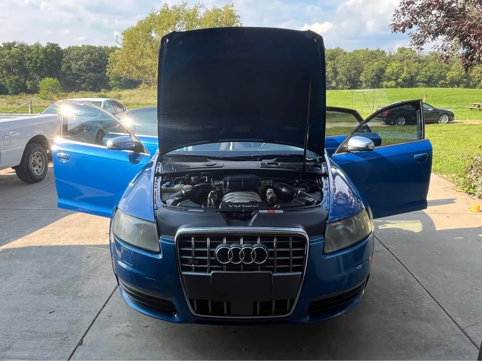 2007 Audi C6 S6 - Image 5 of 10