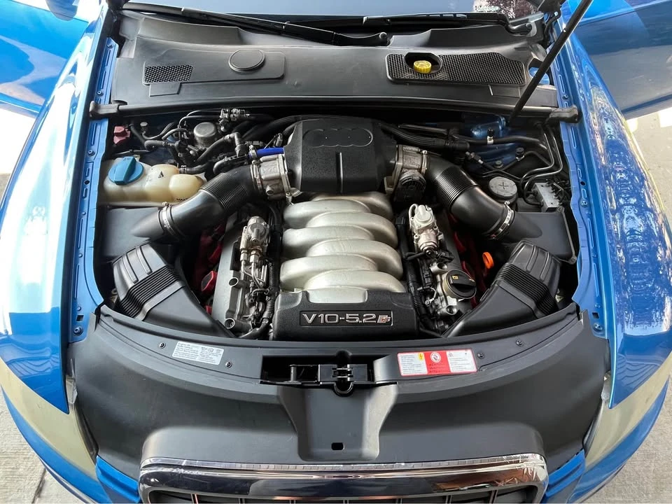2007 Audi C6 S6 - Image 6 of 10