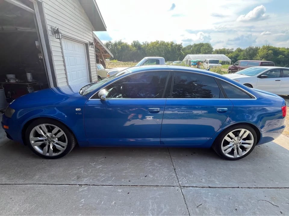 2007 Audi C6 S6 - Image 3 of 10