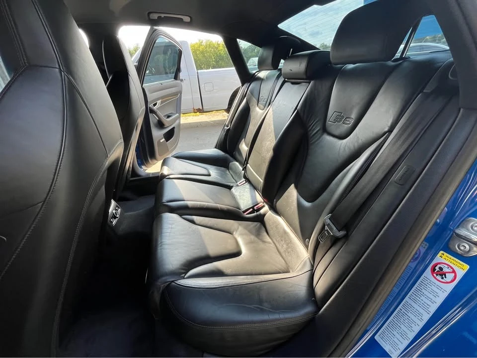 2007 Audi C6 S6 - Image 7 of 10