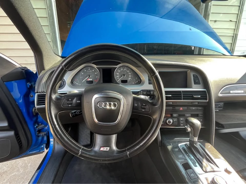 2007 Audi C6 S6 - Image 9 of 10