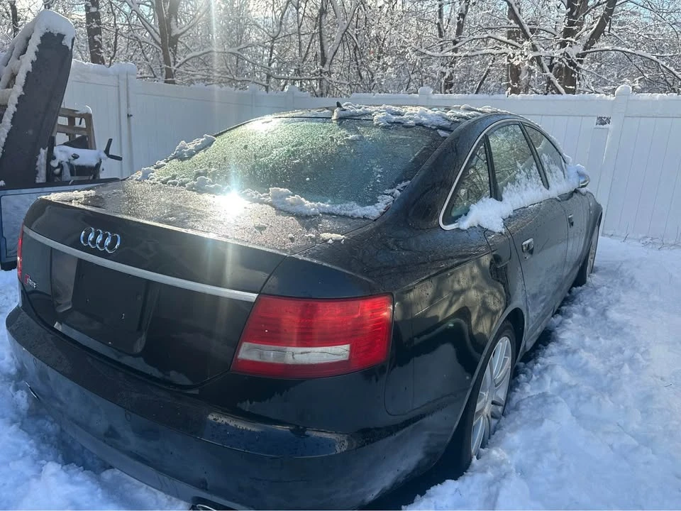 2007 Audi C6 S6 - Image 3 of 12
