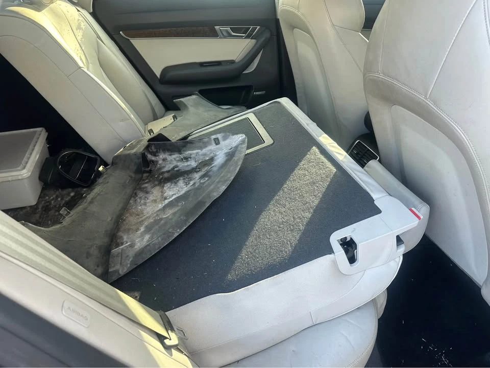 2007 Audi C6 S6 - Image 8 of 12
