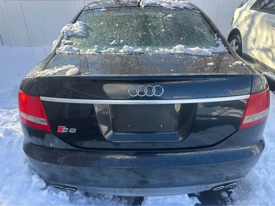 2007 Audi C6 S6 - Image 4 of 12