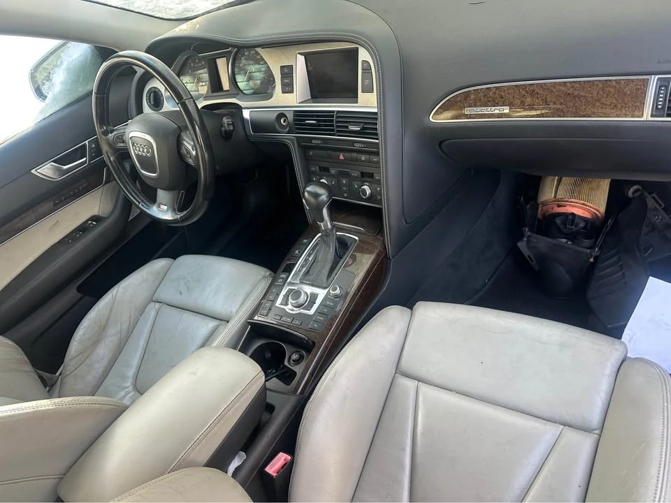 2007 Audi C6 S6 - Image 9 of 12