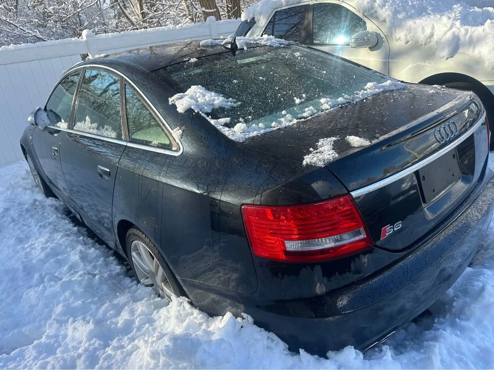 2007 Audi C6 S6 - Image 5 of 12