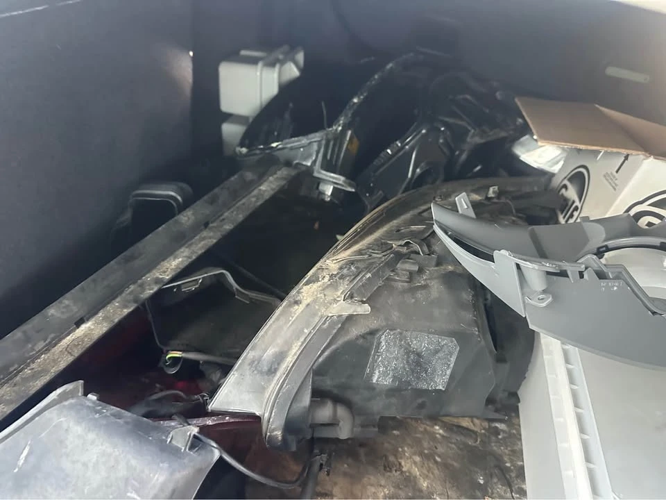 2007 Audi C6 S6 - Image 7 of 12