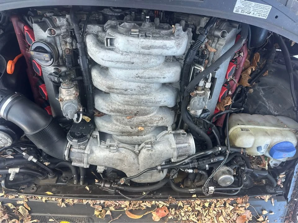 2007 Audi C6 S6 - Image 10 of 12