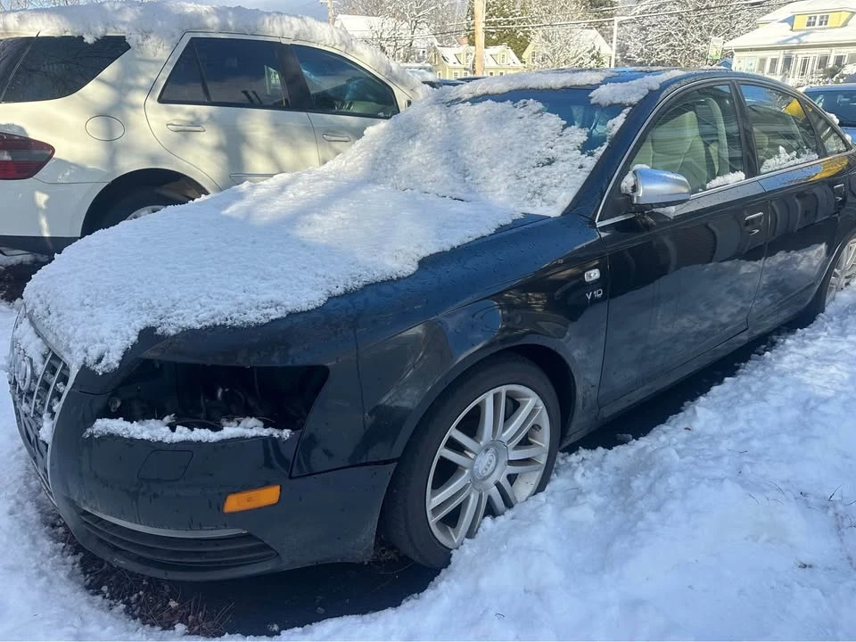 2007 Audi C6 S6 - Image 2 of 12