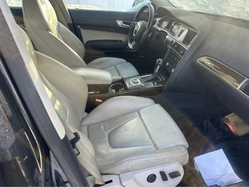 2007 Audi C6 S6 - Image 6 of 12