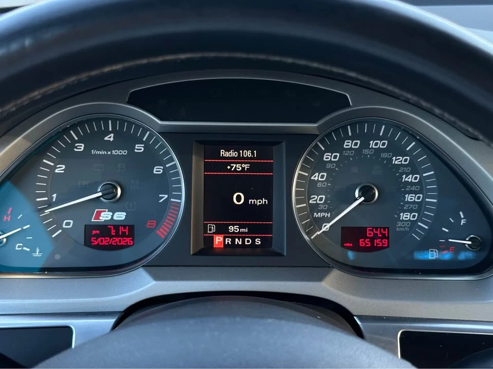 2007 Audi C6 S6 - Image 17 of 20