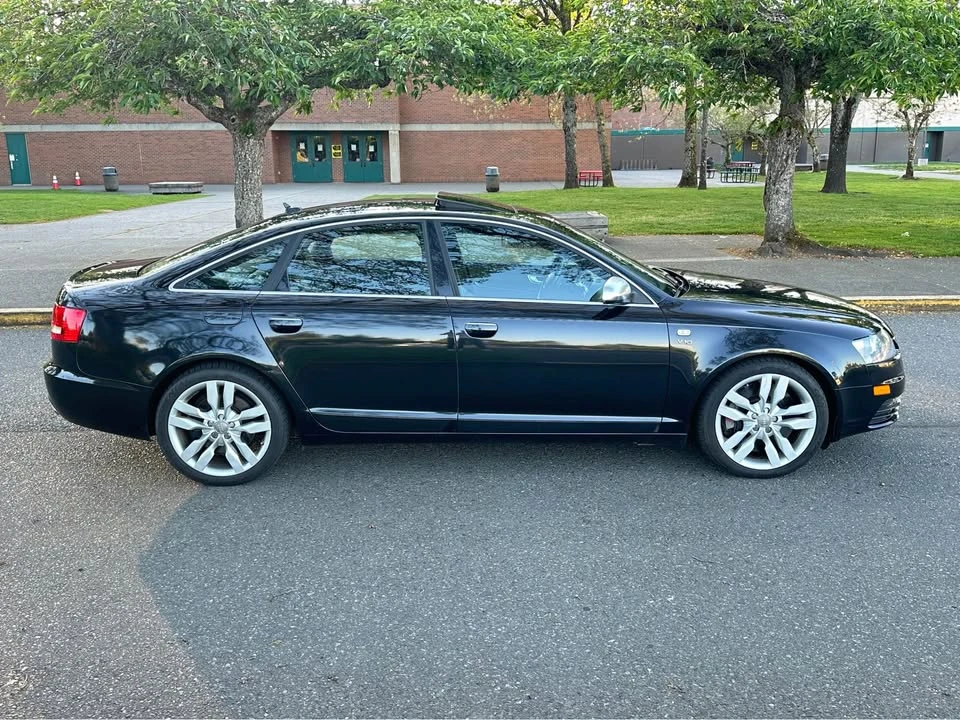 2007 Audi C6 S6 - Image 2 of 20