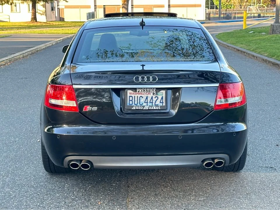 2007 Audi C6 S6 - Image 4 of 20