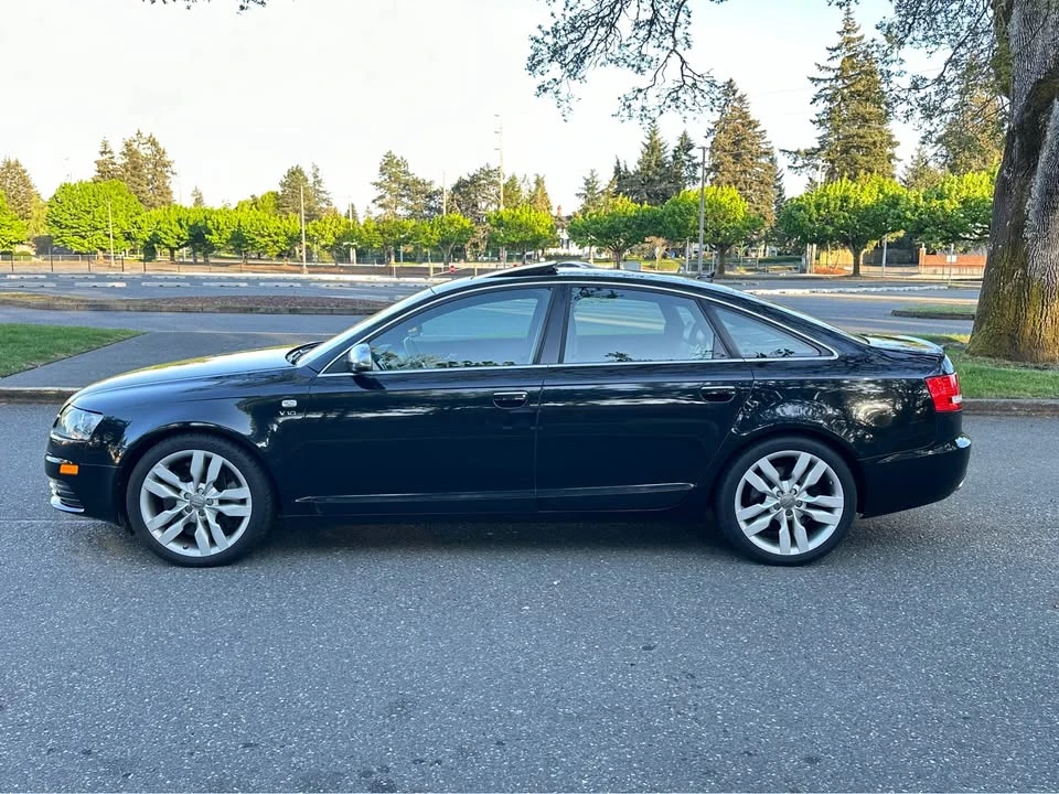 2007 Audi C6 S6 - Image 5 of 20