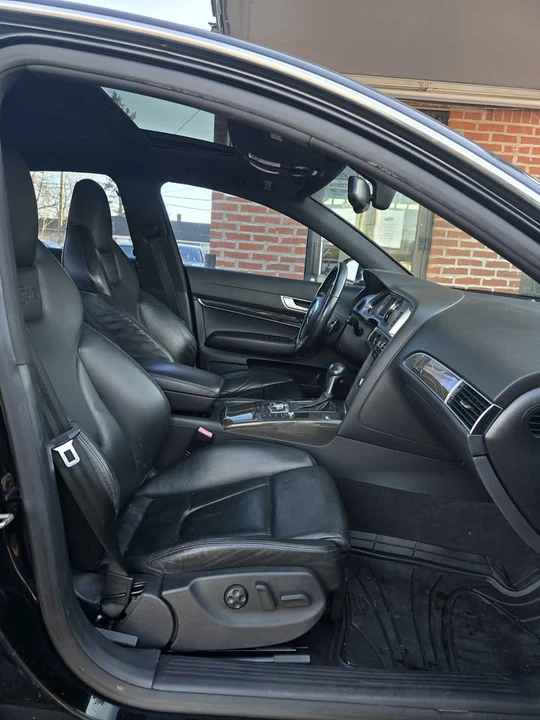 2007 Audi C6 S6 - Image 6 of 12