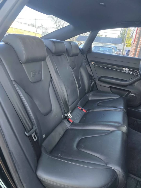 2007 Audi C6 S6 - Image 8 of 12