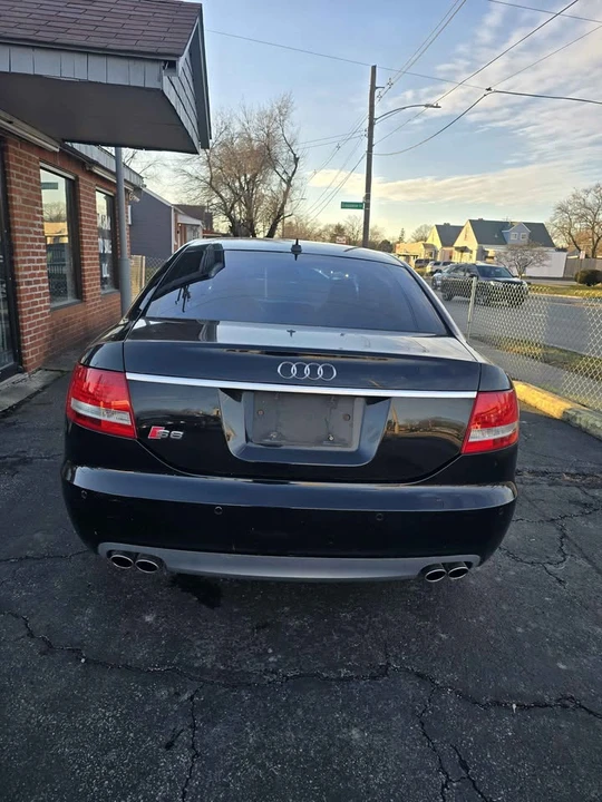 2007 Audi C6 S6 - Image 4 of 12