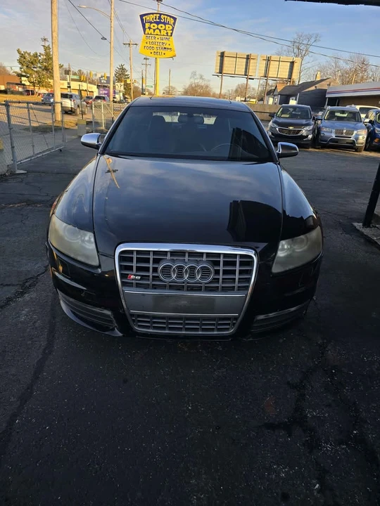 2007 Audi C6 S6 - Image 2 of 12