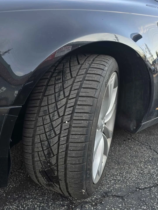 2007 Audi C6 S6 - Image 11 of 12