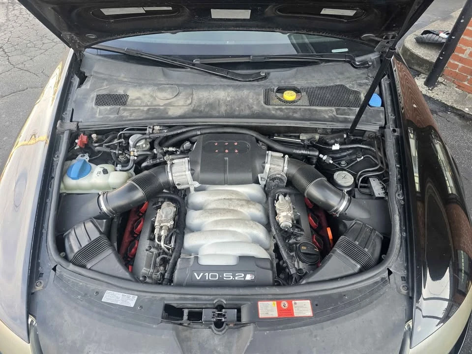 2007 Audi C6 S6 - Image 12 of 12