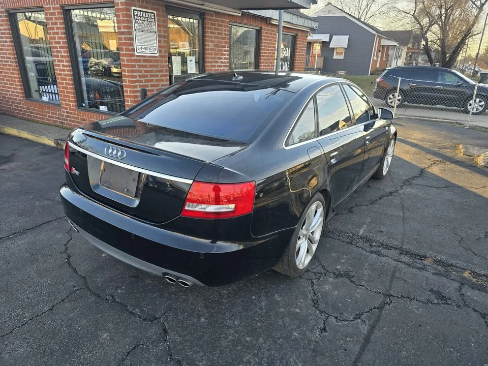 2007 Audi C6 S6 - Image 3 of 12