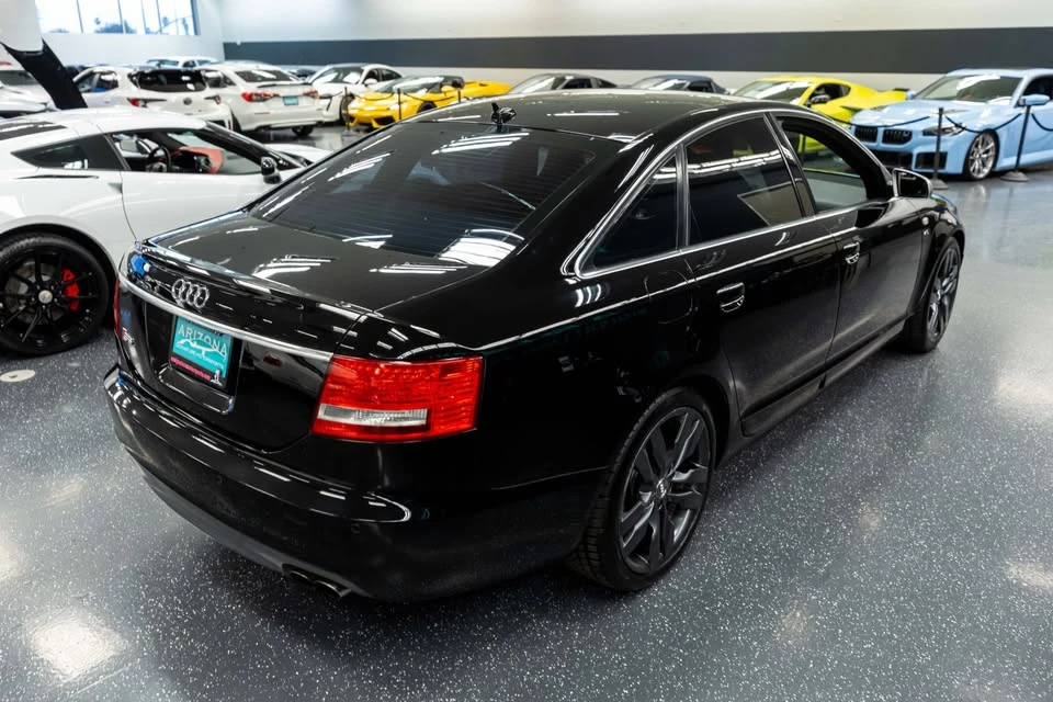 2007 Audi C6 S6 - Image 6 of 16
