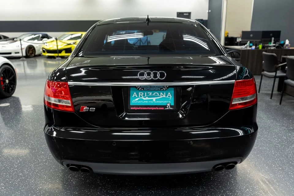 2007 Audi C6 S6 - Image 7 of 16