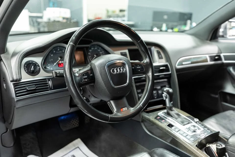 2007 Audi C6 S6 - Image 10 of 16