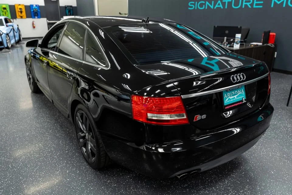 2007 Audi C6 S6 - Image 8 of 16