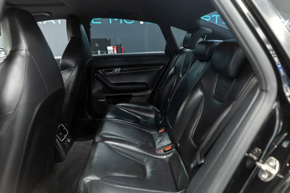 2007 Audi C6 S6 - Image 12 of 16