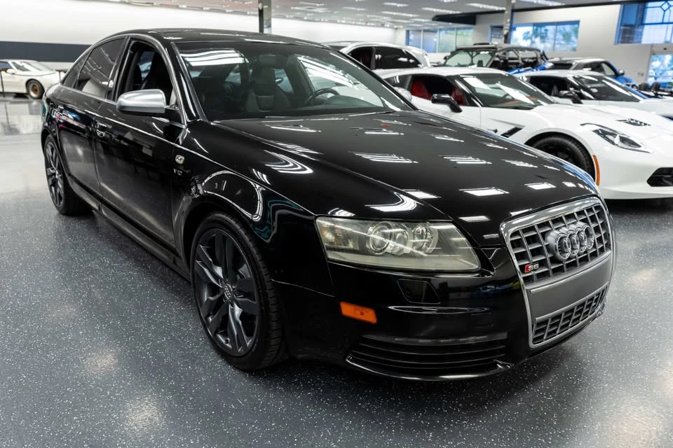 2007 Audi C6 S6 - Image 3 of 16