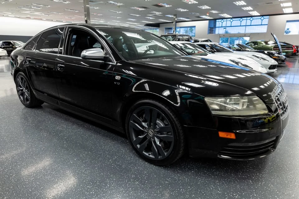 2007 Audi C6 S6 - Image 4 of 16