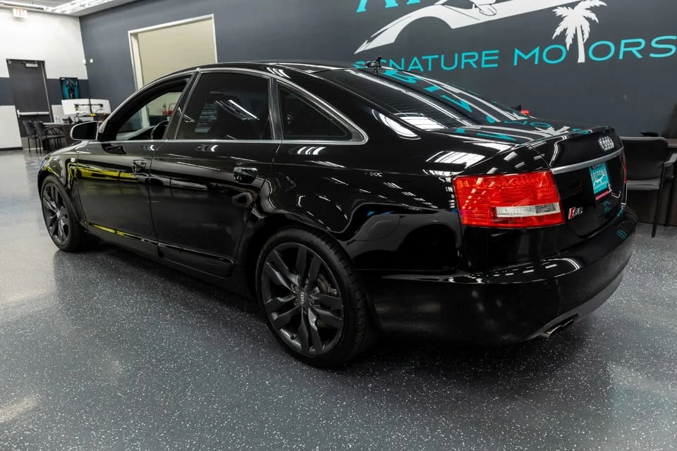 2007 Audi C6 S6 - Image 9 of 16