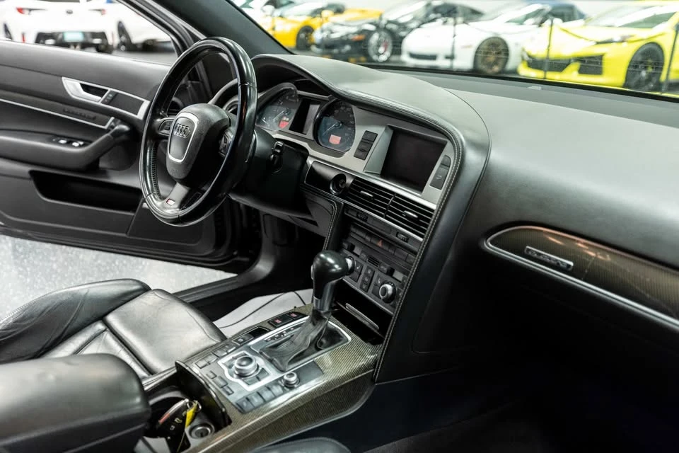 2007 Audi C6 S6 - Image 14 of 16