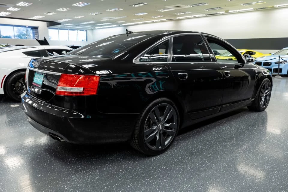 2007 Audi C6 S6 - Image 5 of 16