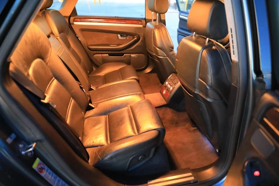 2007 Audi D3 S8 - Image 12 of 15