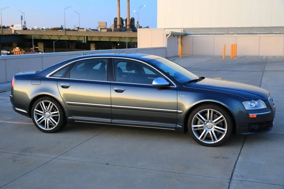 2007 Audi D3 S8 - Image 8 of 15