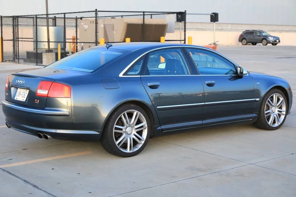 2007 Audi D3 S8 - Image 6 of 15