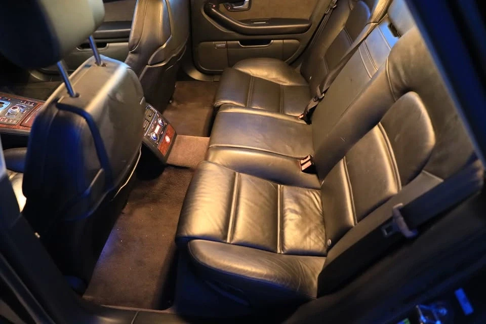 2007 Audi D3 S8 - Image 11 of 15
