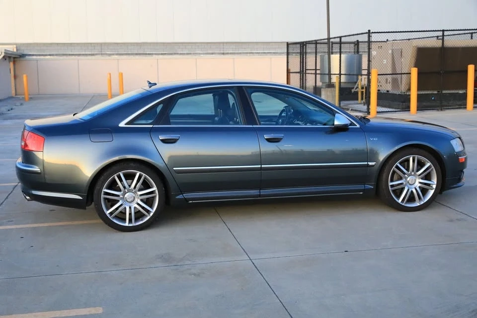 2007 Audi D3 S8 - Image 7 of 15