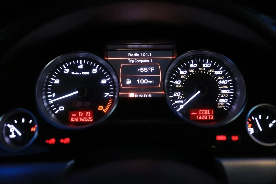 2007 Audi D3 S8 - Image 13 of 15
