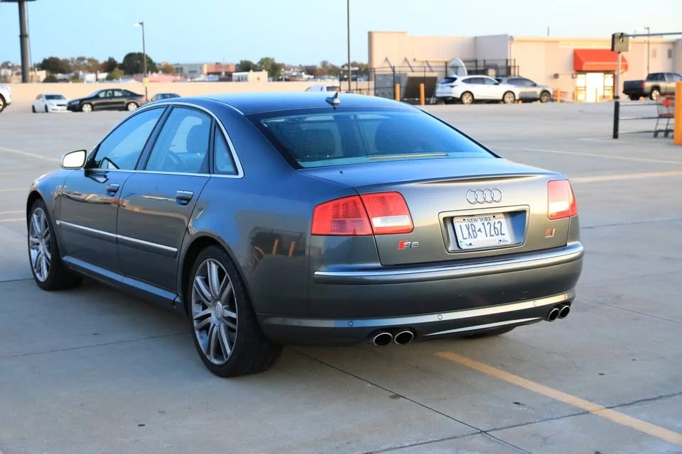 2007 Audi D3 S8 - Image 3 of 15