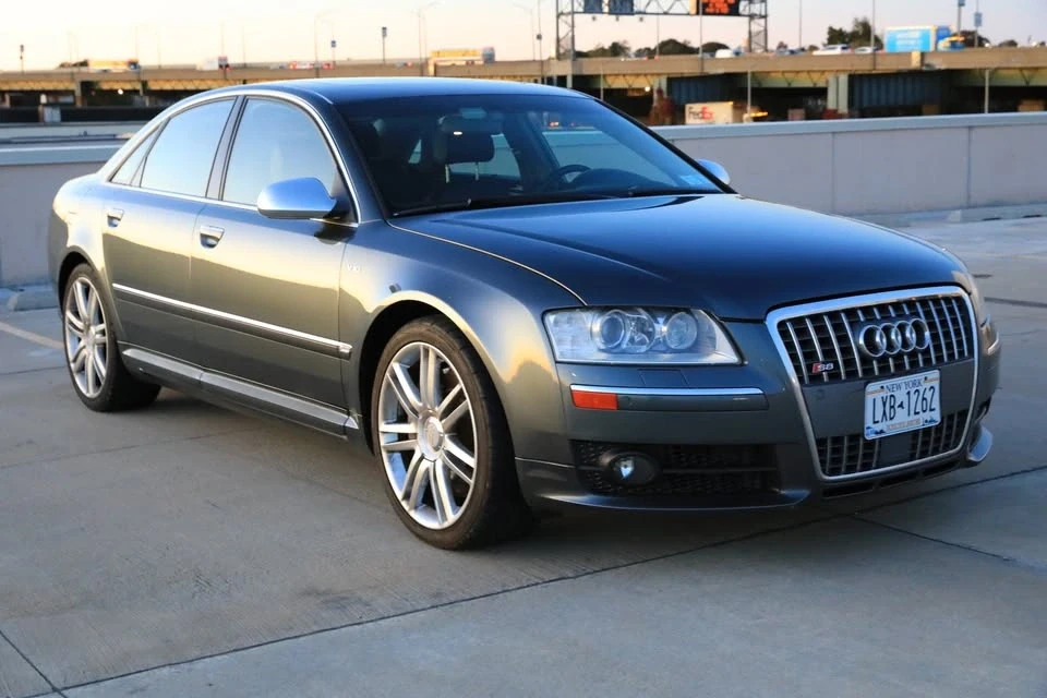 2007 Audi D3 S8 - Image 9 of 15