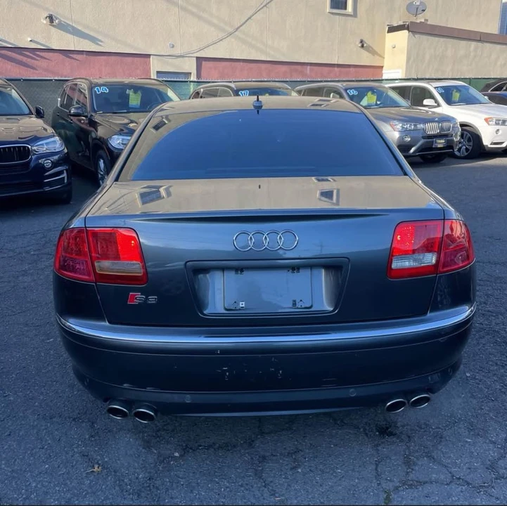 2007 Audi D3 S8 - Image 5 of 19