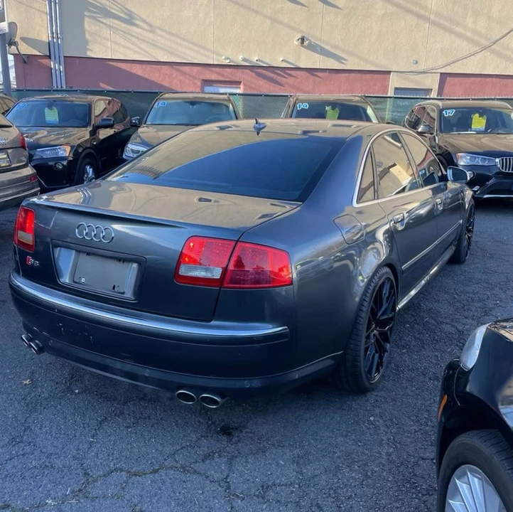 2007 Audi D3 S8 - Image 6 of 19