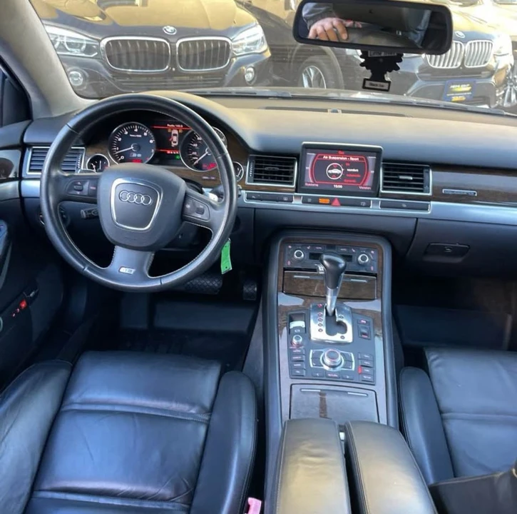 2007 Audi D3 S8 - Image 16 of 19