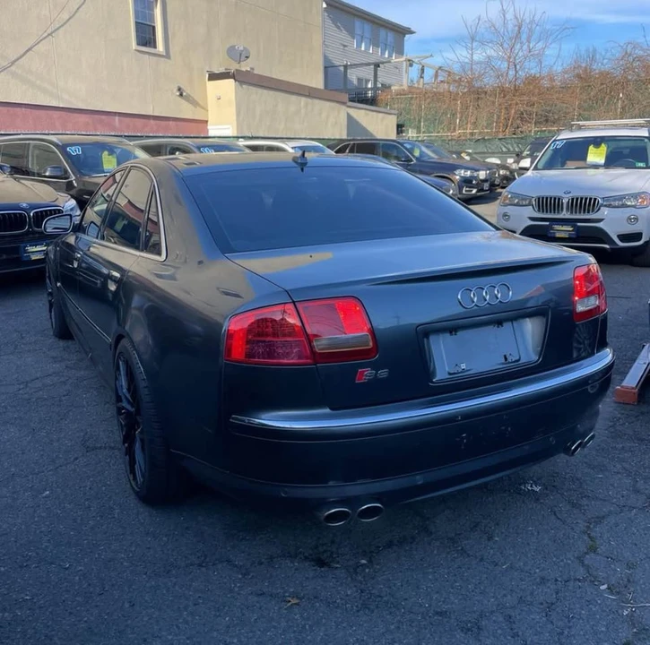 2007 Audi D3 S8 - Image 4 of 19