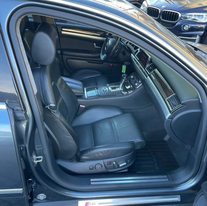 2007 Audi D3 S8 - Image 13 of 19